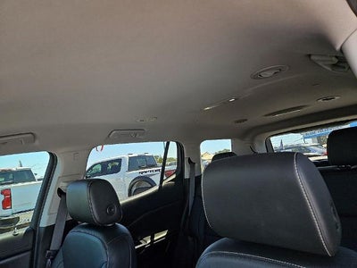 2021 GMC Acadia SLT