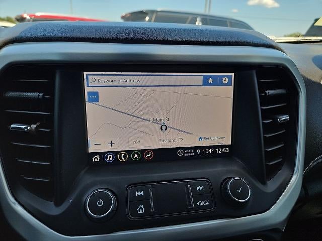 2021 GMC Acadia SLT