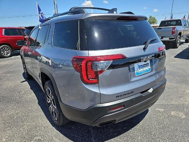 2021 GMC Acadia SLT