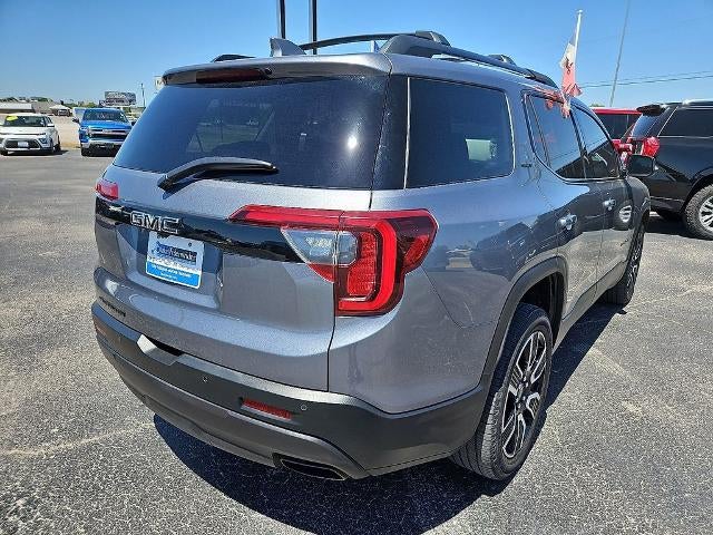 2021 GMC Acadia SLT