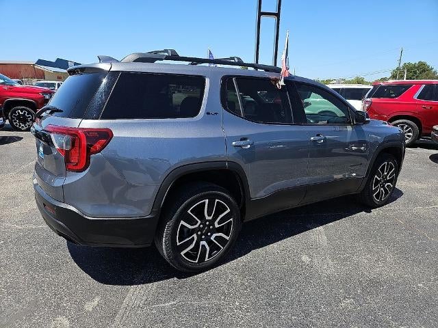 2021 GMC Acadia SLT