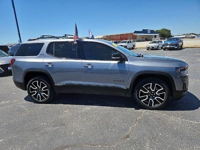 2021 GMC Acadia SLT