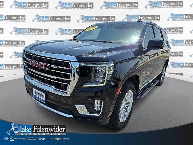 2022 GMC Yukon SLT