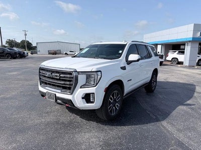 2023 GMC Yukon AT4