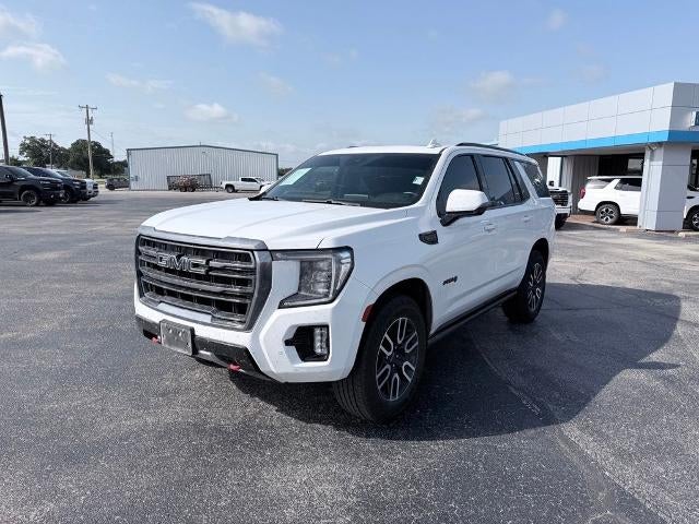 2023 GMC Yukon AT4