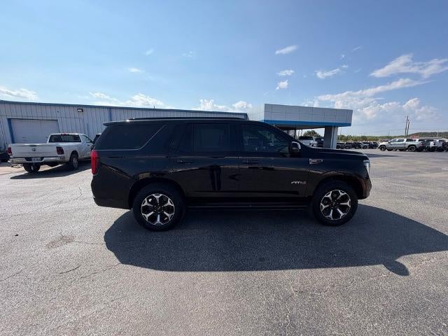 2025 GMC Yukon AT4