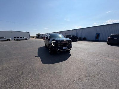 2025 GMC Yukon AT4