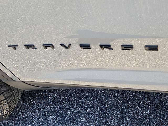 2024 Chevrolet Traverse Z71