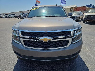 2018 Chevrolet Tahoe LT