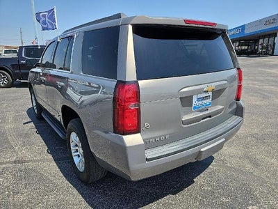 2018 Chevrolet Tahoe LT