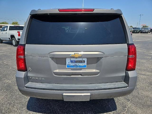 2018 Chevrolet Tahoe LT