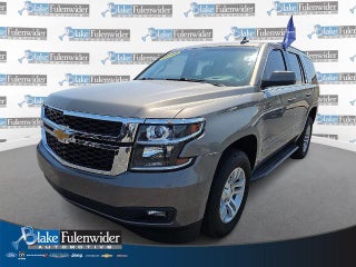 2018 Chevrolet Tahoe LT