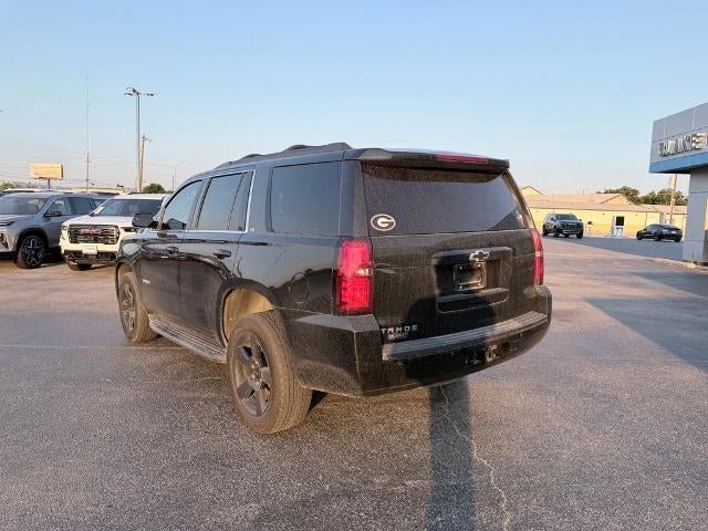 2018 Chevrolet Tahoe LT