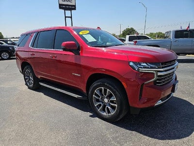 2023 Chevrolet Tahoe LT