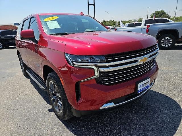 2023 Chevrolet Tahoe LT