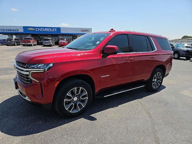 2023 Chevrolet Tahoe LT