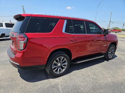 2023 Chevrolet Tahoe LT