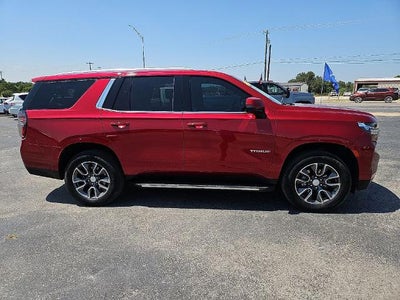 2023 Chevrolet Tahoe LT