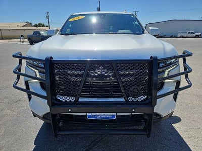 2022 Chevrolet Tahoe RST
