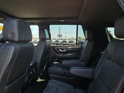 2022 Chevrolet Tahoe RST