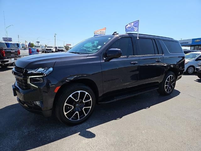 2023 Chevrolet Suburban RST