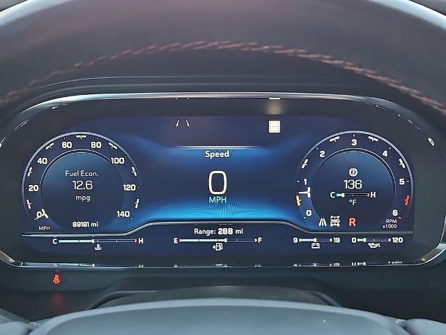 2023 Chevrolet Suburban RST
