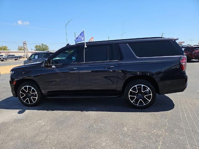 2023 Chevrolet Suburban RST
