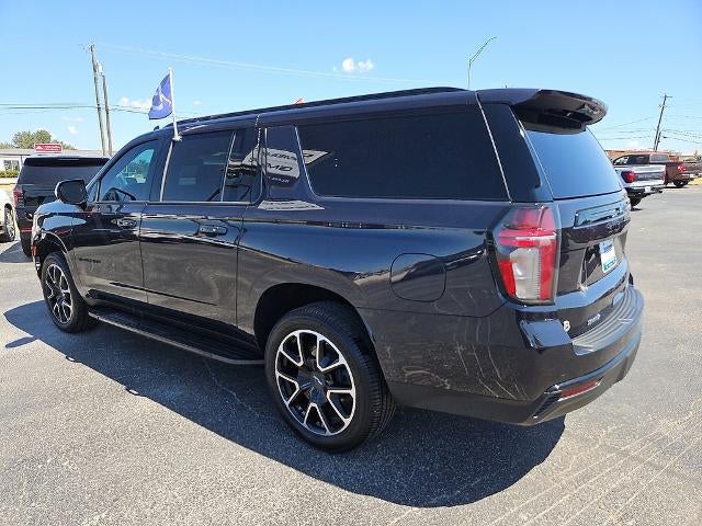 2023 Chevrolet Suburban RST