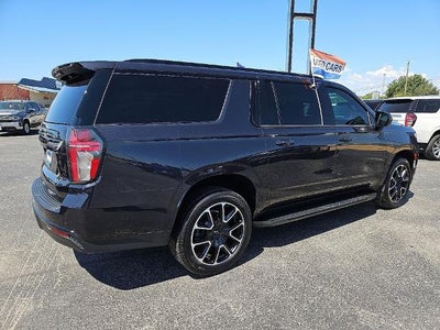2023 Chevrolet Suburban RST