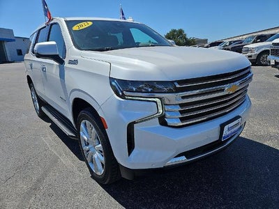 2023 Chevrolet Tahoe High Country