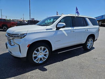 2023 Chevrolet Tahoe High Country