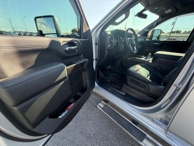 2023 GMC Sierra 3500 HD SLT