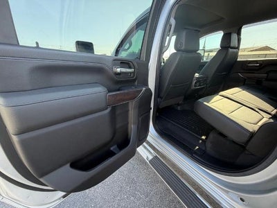 2023 GMC Sierra 3500 HD SLT