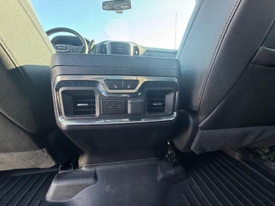 2023 GMC Sierra 3500 HD SLT