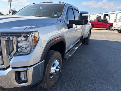 2023 GMC Sierra 3500 HD SLT
