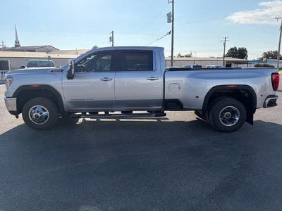 2023 GMC Sierra 3500 HD SLT