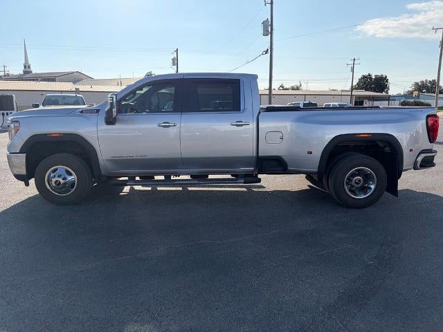 2023 GMC Sierra 3500 HD SLT