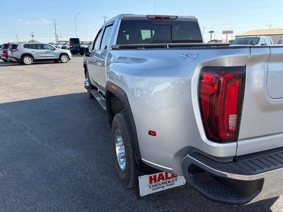 2023 GMC Sierra 3500 HD SLT