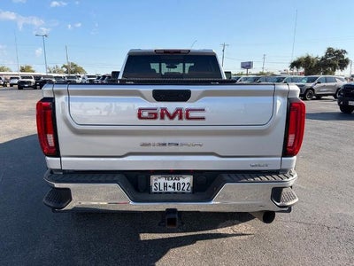 2023 GMC Sierra 3500 HD SLT