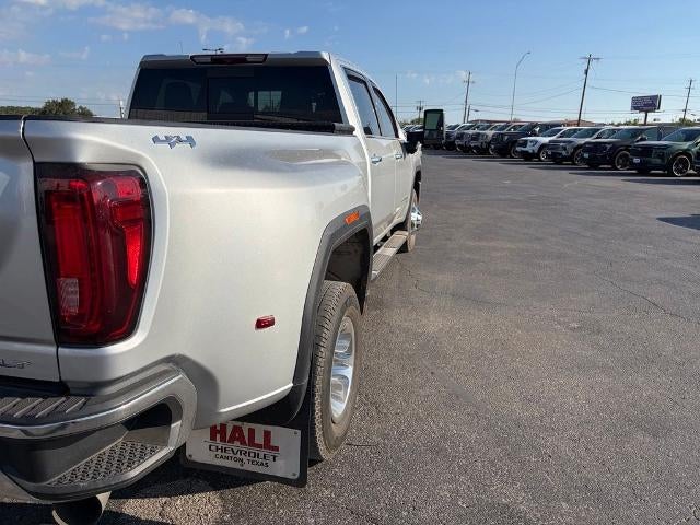 2023 GMC Sierra 3500 HD SLT