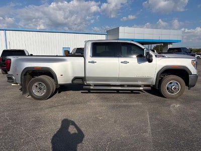 2023 GMC Sierra 3500 HD SLT
