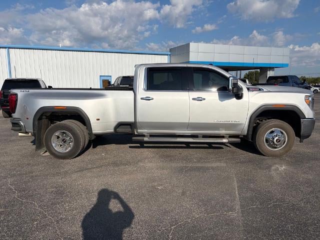 2023 GMC Sierra 3500 HD SLT