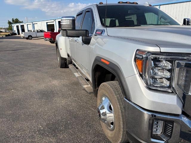 2023 GMC Sierra 3500 HD SLT