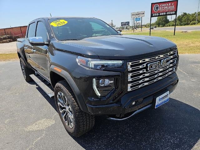 2026 GMC Canyon Denali