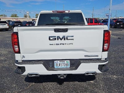2024 GMC Sierra 1500 Elevation