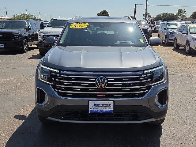 2024 Volkswagen Atlas 2.0T SEL