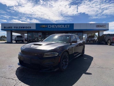 2023 Dodge Charger Scat Pack