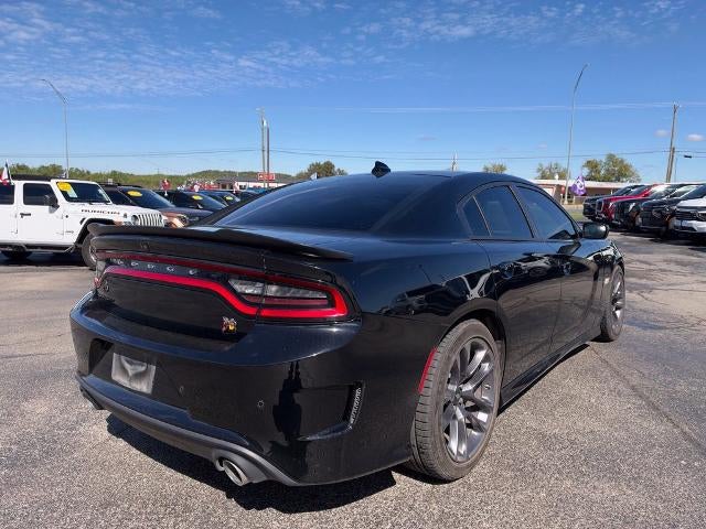 2023 Dodge Charger Scat Pack