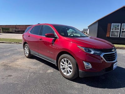 2020 Chevrolet Equinox LT