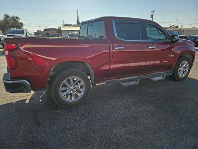 2022 Chevrolet Silverado 1500 LTD LTZ